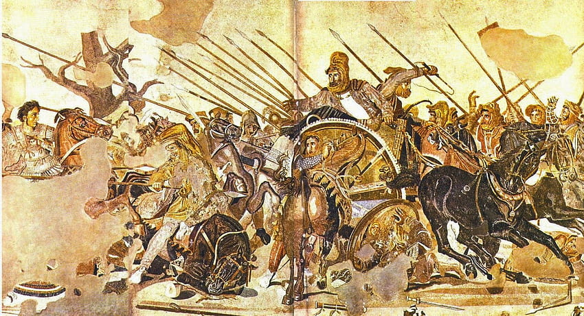 Darius Iii , Men, HQ Darius Iii ., Persian Empire HD wallpaper