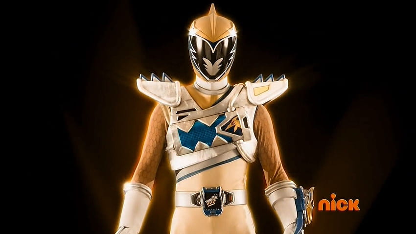 Gold power ranger HD wallpaper