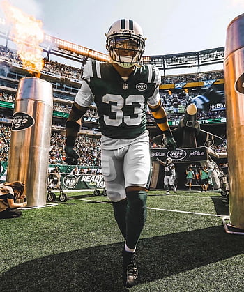 Jamal Adams Jets football Ny jets Nfl jets HD phone wallpaper  Pxfuel