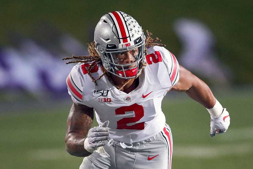 Chase Young of Ohio State Won't Play Over N.C.A.A. 'Issue' - The New York Times HD wallpaper