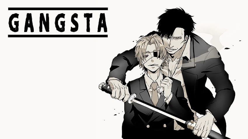 Gangsta Anime for, Anime Mafia HD wallpaper | Pxfuel