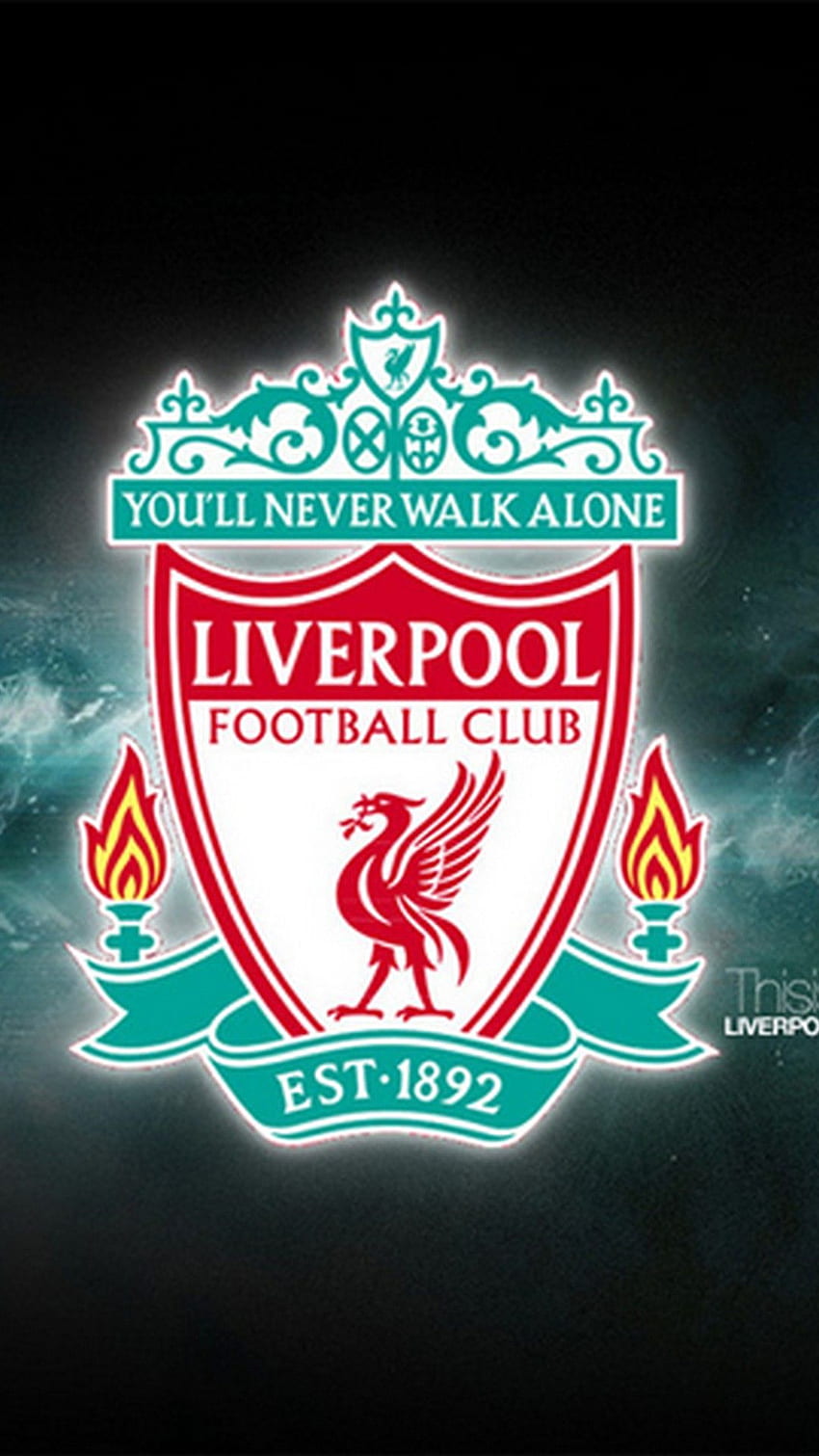 Start - Liverpool Fc iPhone HD phone wallpaper