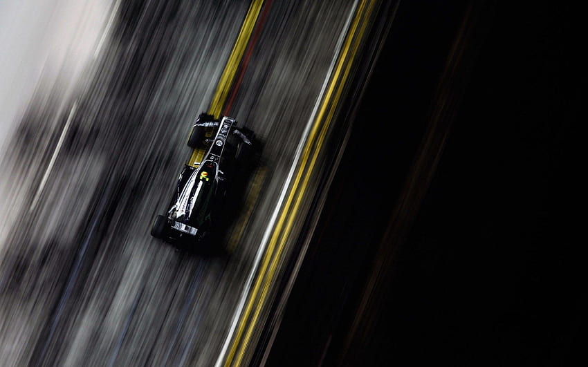 DRIVE, Racetrack HD wallpaper