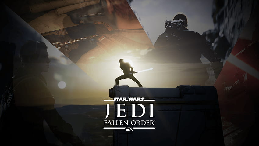 Made this for Jedi: Fallen Order using different of Cal Kestis. Hope you like it! : StarWars HD wallpaper