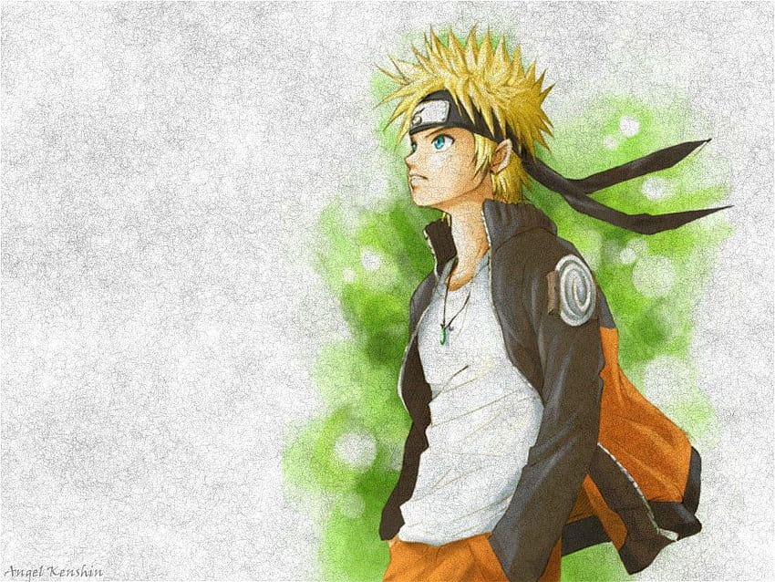 How much do you know about Naruto?, Naruto Dad HD wallpaper
