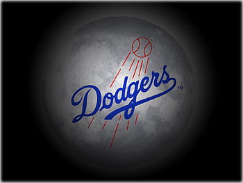 Mickey Hands LA Dodgers by suggesteez HD wallpaper