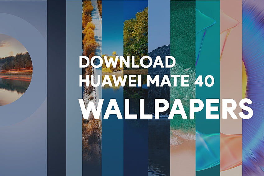 Huawei Mate 40 Pro Stock in resolution HD wallpaper