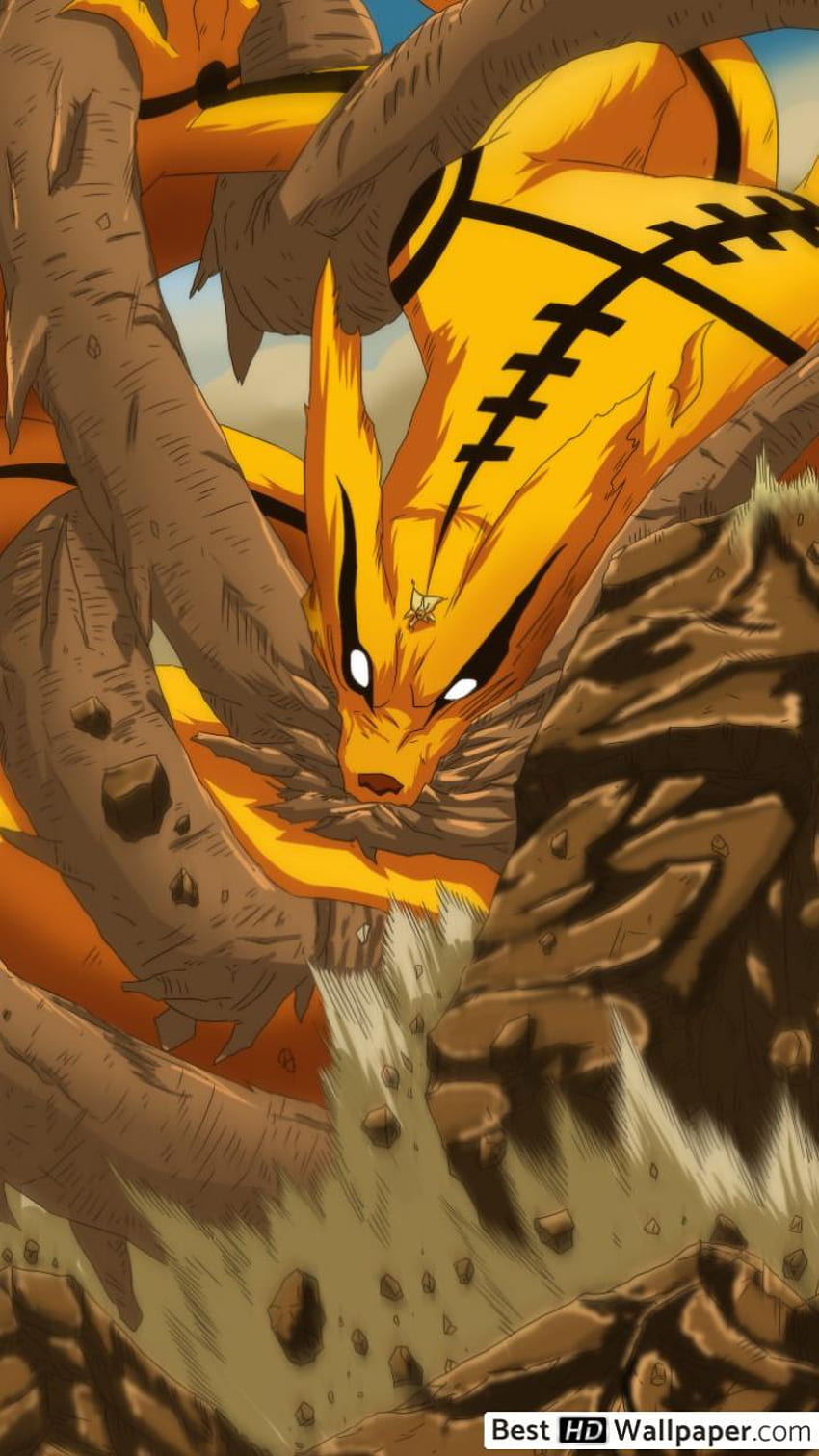 kurama kyuubi wallpaper