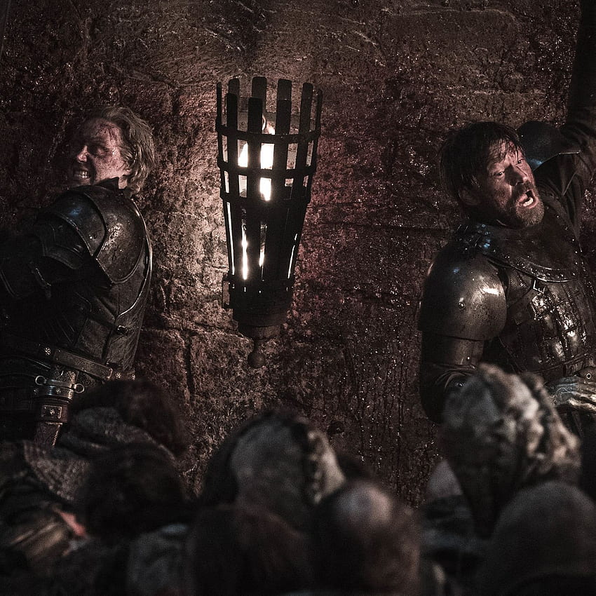 Game of Game of Thrones: season 8, episode 3, The Long Night, Viserion wallpaper ponsel HD