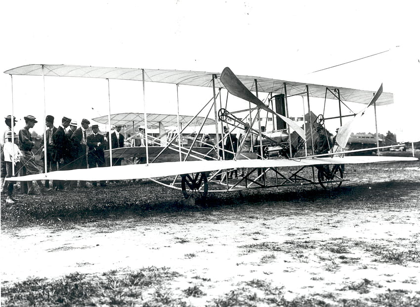Wright Flyer Test Flights At Fort Myer, VA GPN 2002 Wikimedia Commons HD wallpaper