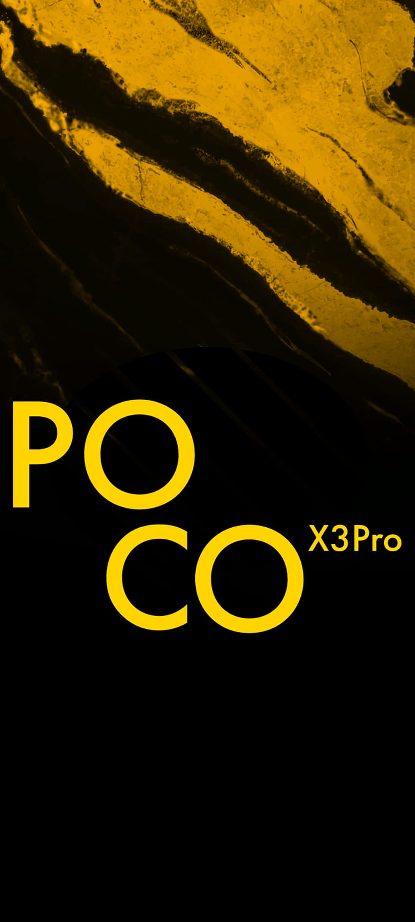 Poco-Konzept von mir: R PocoPhones, Poco X3 NFC HD-Handy-Hintergrundbild