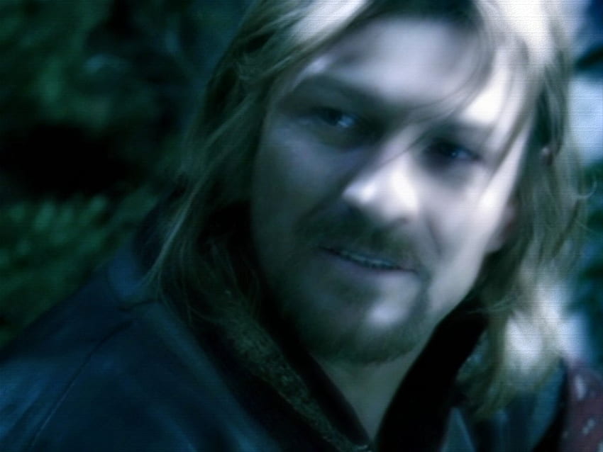 Boromir - Lord of the Rings HD wallpaper