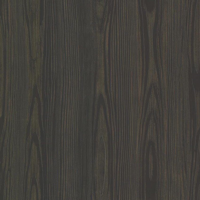 Brewster Tanice Dark Brown Faux Wood Texture Paper Strippable Roll (Covers 74.3 sq. ft.)-HZN43054 - The Home Depot, Wooden Texture HD phone wallpaper