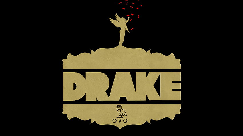 Drake iPhone, Drake OVO Owl HD wallpaper