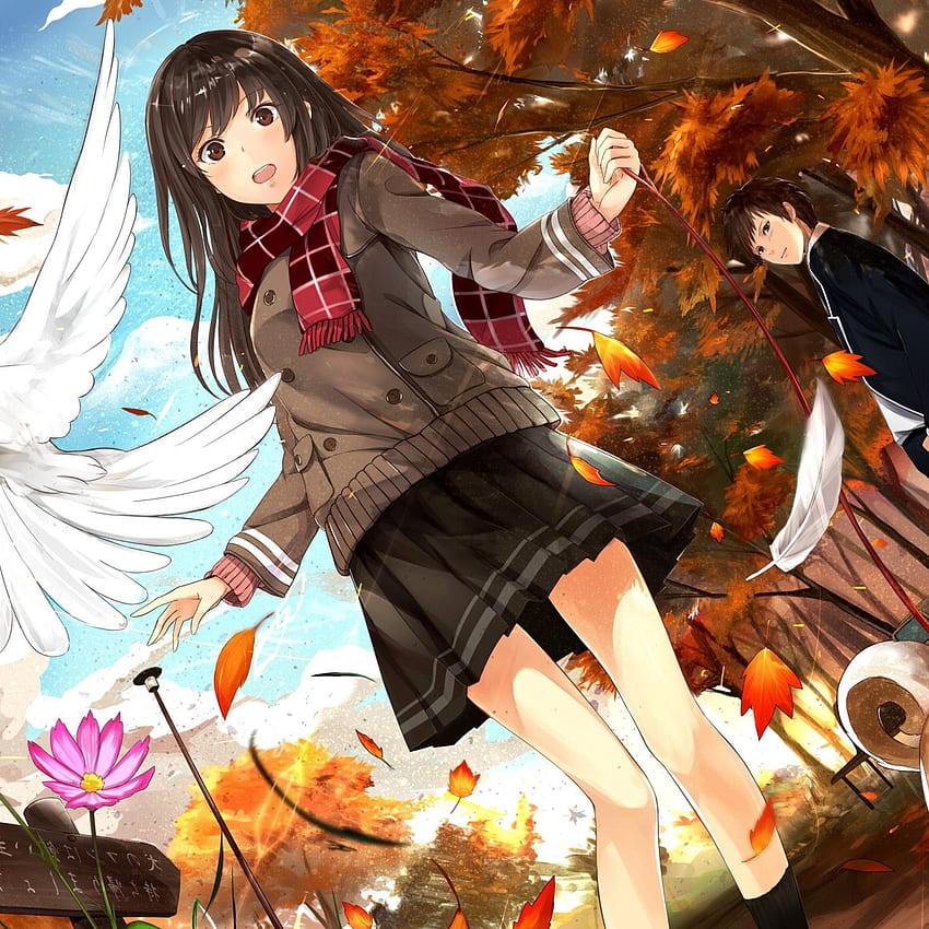 Anime Thanksgiving Wallpapers  PixelsTalkNet