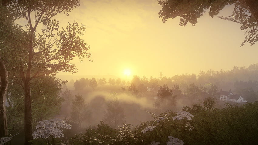 Everybody's Gone to the Rapture (All ) HD wallpaper