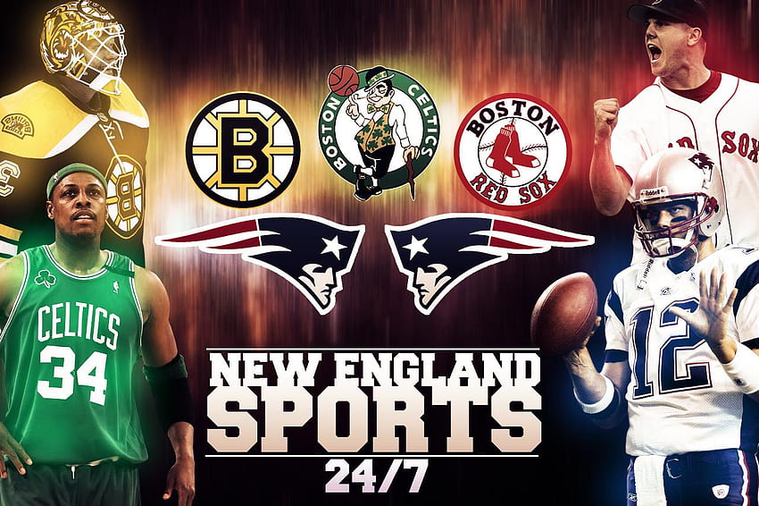 Boston sports teams HD wallpapers | Pxfuel