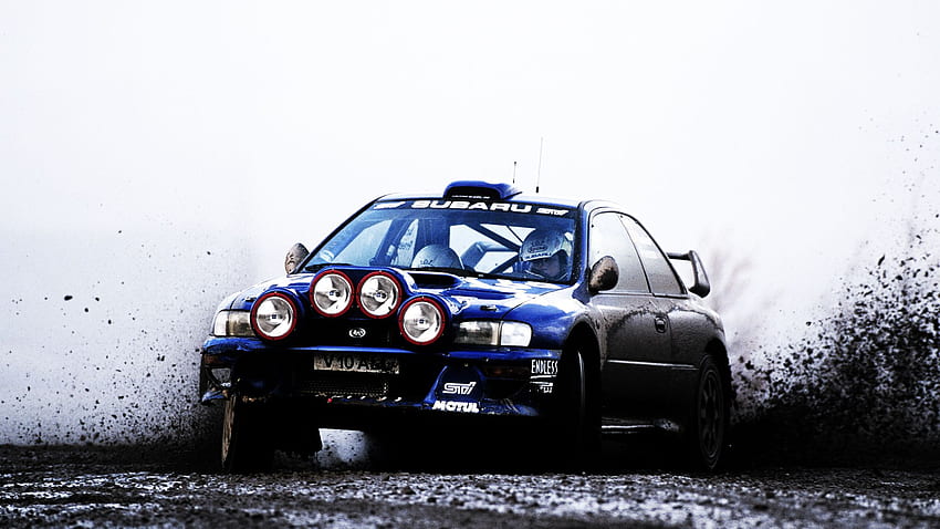 car, Subaru, Rally Cars, Subaru Impreza /, 2048X1152 Car HD wallpaper