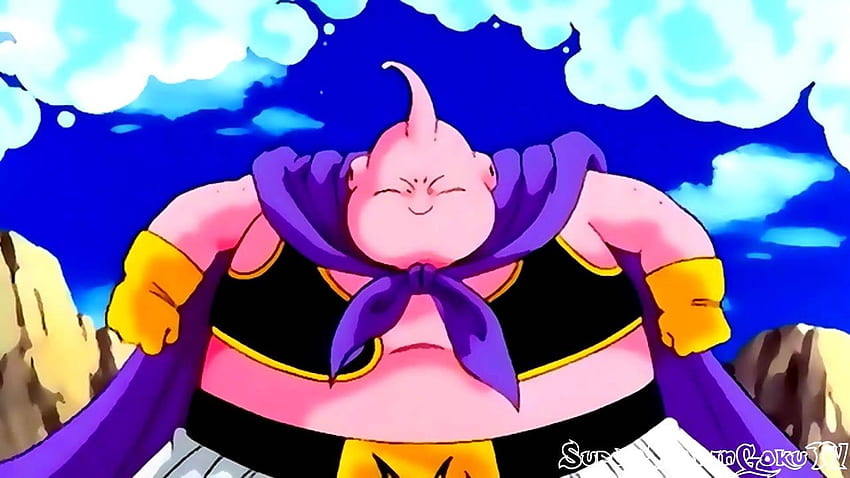 Majin Buu Hd Wallpaper Pxfuel