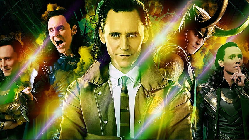 Final da 1ª Temporada de Loki - Informações Exclusivas!!! - Plano de Pesquisa Diária papel de parede HD