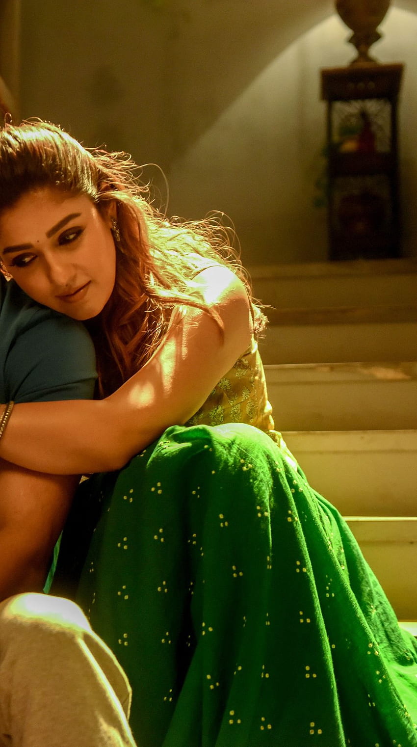 Nayanthara to attend promo events of Bigil and Sye Raa Narasimha Reddy? -  India Today