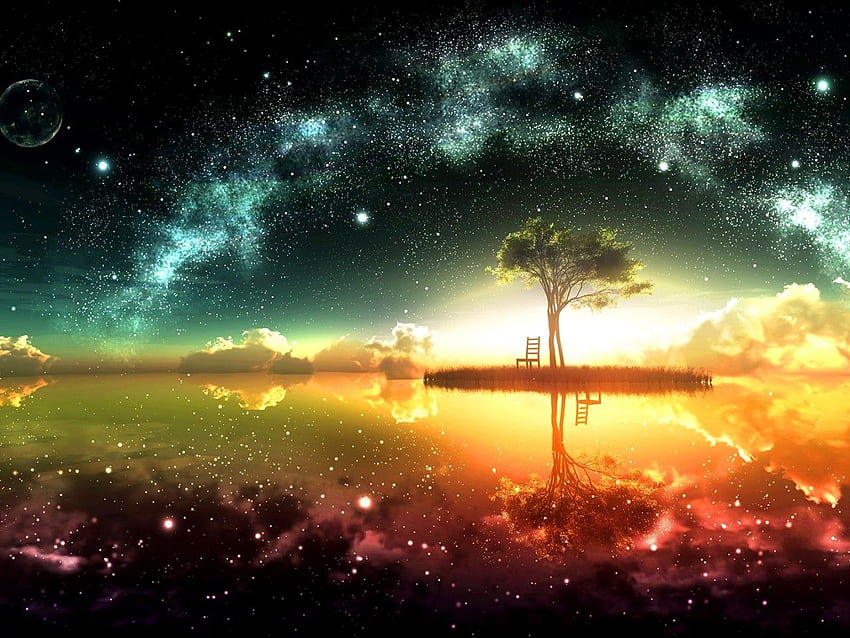 Surreal - Space Background Pc, 1280X960 Resolution HD wallpaper