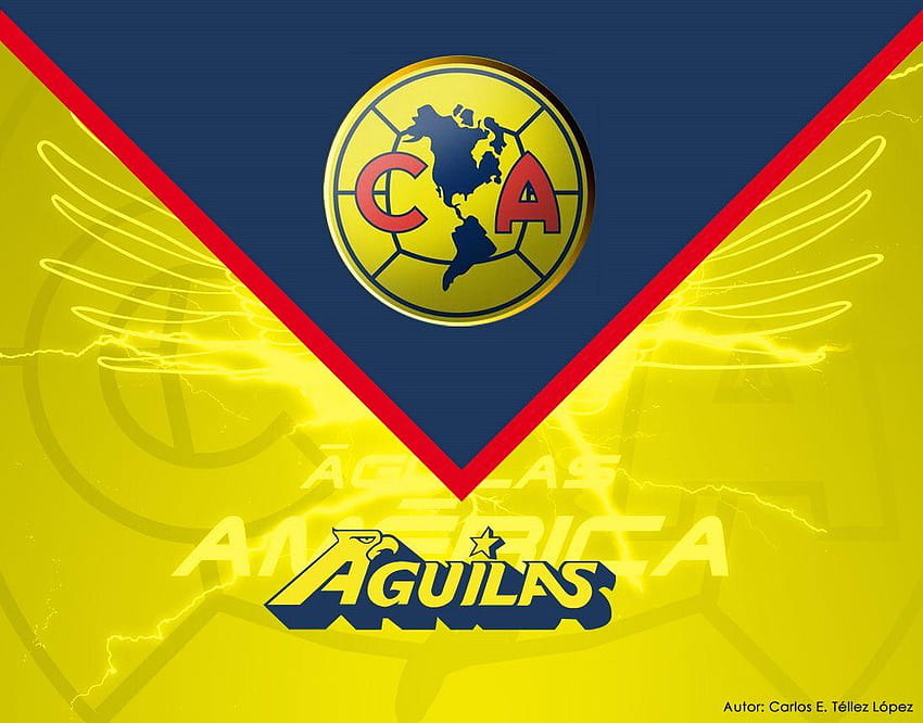 Club América, Club America HD wallpaper | Pxfuel