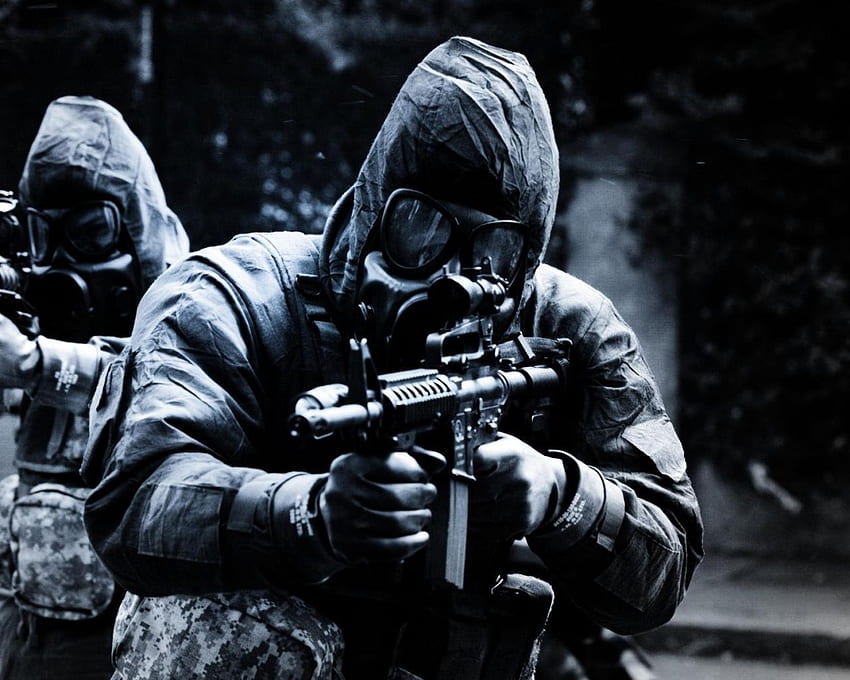 Forças Especiais, Para Commandos papel de parede HD