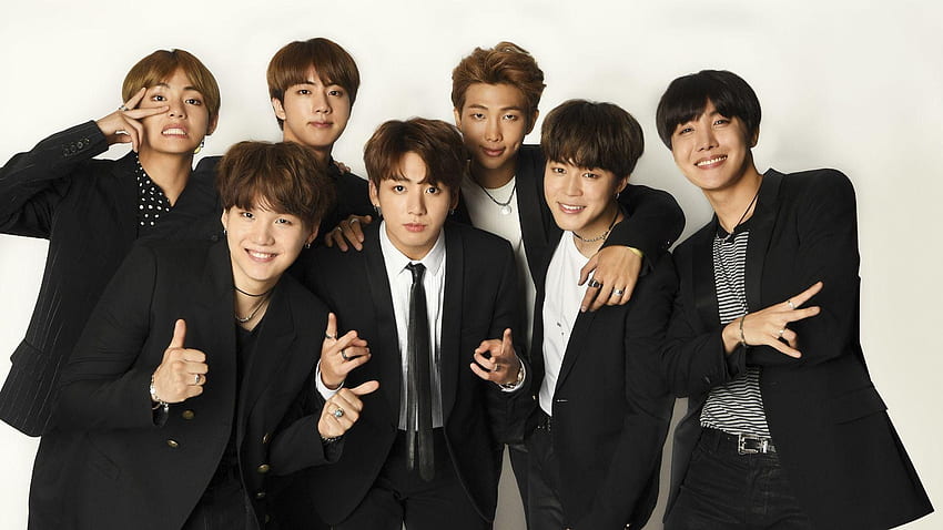 88 Bts Wallpaper Hd Horizontal Pictures - MyWeb