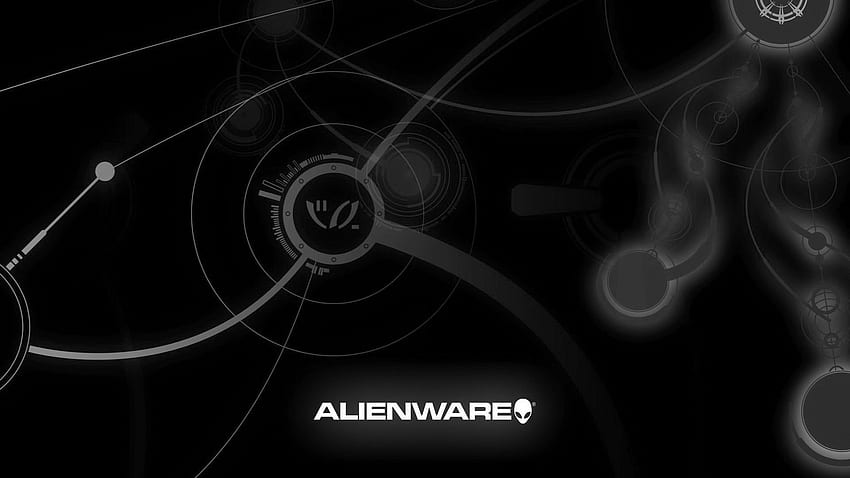Alienware Black, lost, web PC and Mac HD wallpaper