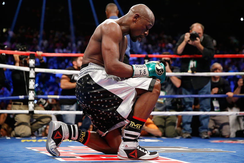 Floyd Mayweather Jr. Announced He's Coming Out Of Retirement. Cassius. born unapologetic. News, Style, Culture HD wallpaper