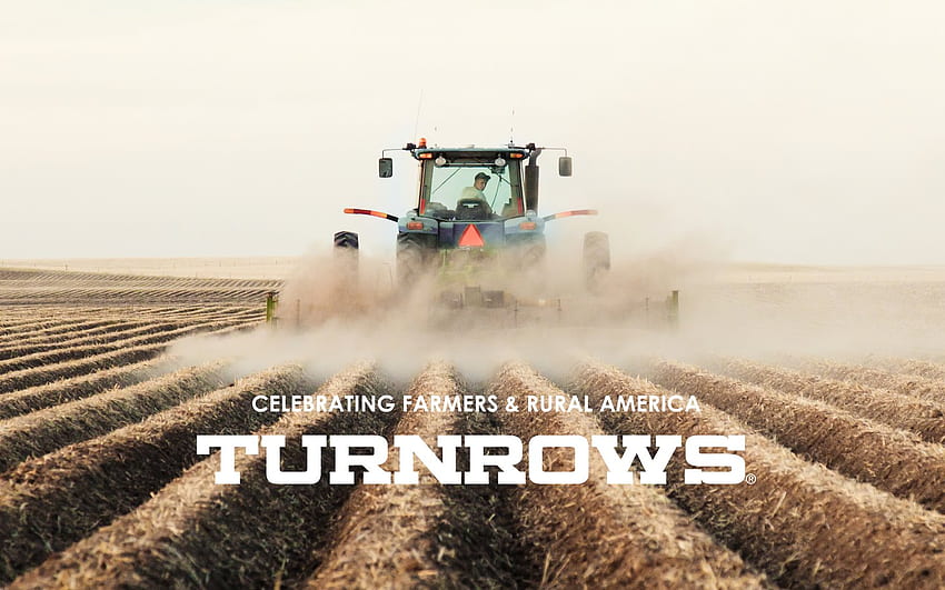 Turnrows Apparel Ropa de calidad para agricultores, sin agricultores, sin alimentos fondo de pantalla