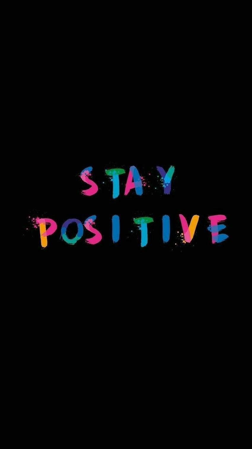Daily dose in 2020. Words , Graffiti iphone, Positive, Be Confident HD phone wallpaper