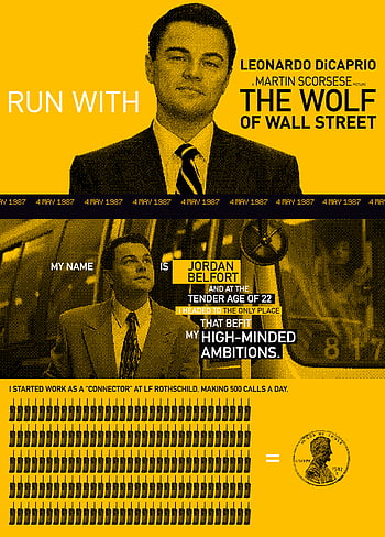 Mobile wallpaper Leonardo Dicaprio Movie Jordan Belfort The Wolf Of Wall  Street 1238124 download the picture for free