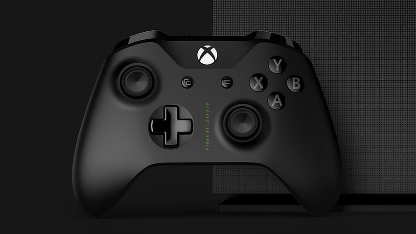 Xbox One X กับ PS4 Pro: คอนโซลใดที่คุณควรซื้อตอนนี้ Xbox One Ultra วอลล์เปเปอร์ HD