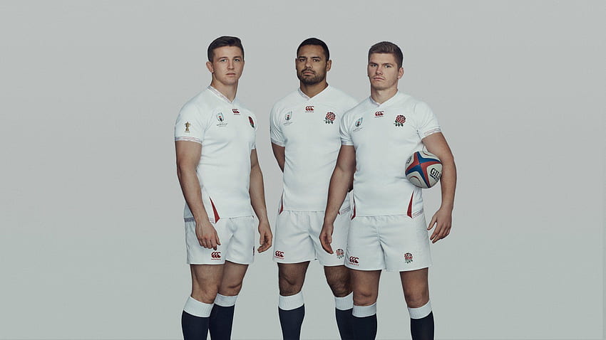 Beat off worthy new kit more or less guarantees England Rugby HD wallpaper
