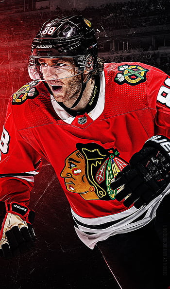 Patrick Kane, Blackhawks, hockey HD phone wallpaper