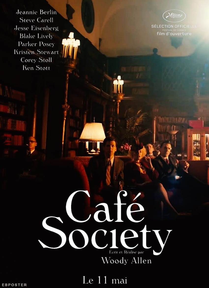Cafe society. Cafe society movie, Cafe society, Tv series online HD ...