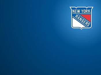 Wallpaper logo, NHL, New York Rangers, New York Rangers, metropolitan  division, Eastern Conference, Blueshirts, hockey club images for desktop,  section спорт - download