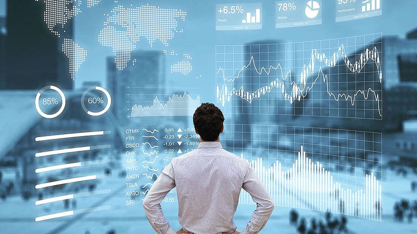 Business Analytics, Business Intelligence HD wallpaper