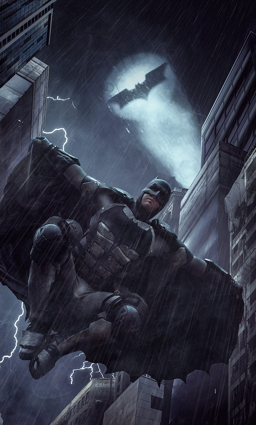 Batman Ben Affleck 2020 iPhone , , Arka Plan ve Ben Affleck Bruce Wayne HD telefon duvar kağıdı