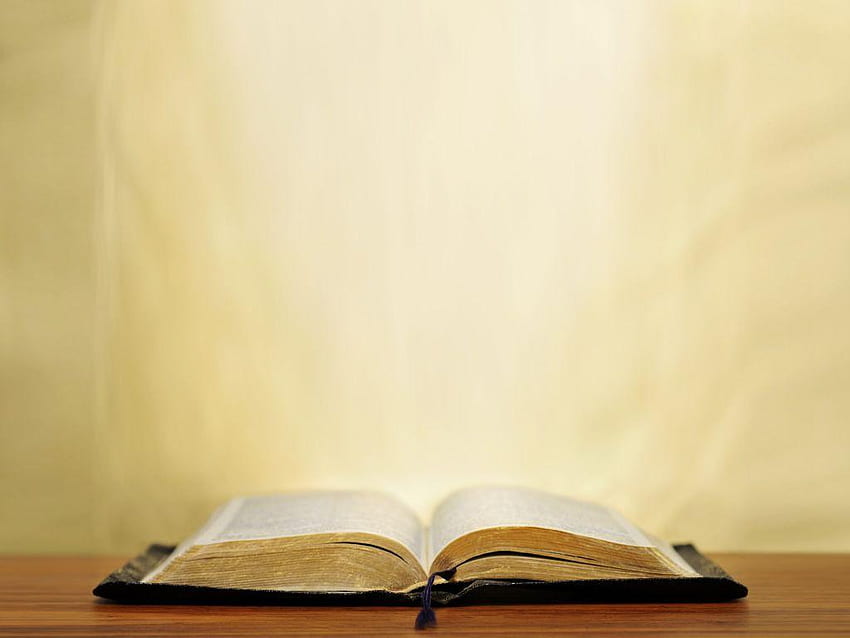 Biblia abierta, cuaderno abierto fondo de pantalla