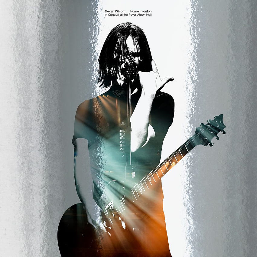 Steven Wilson. Music fanart HD phone wallpaper