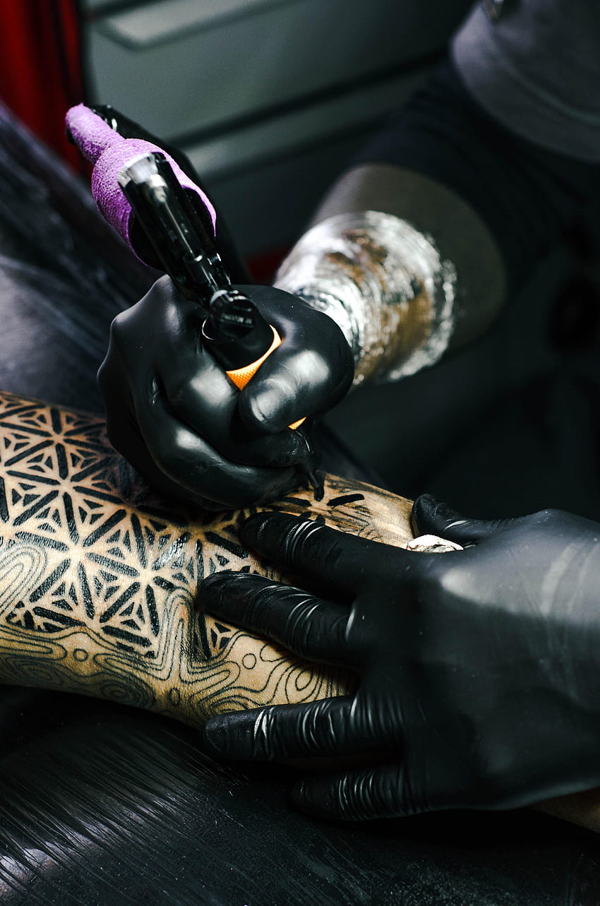 Tattoos Ahoy - Most shiva tattoos are in the form of the... | Facebook