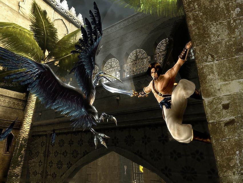Prince of Persia: The Sands of Time, Abenteuer, Action, Spiel, Video, Computer HD-Hintergrundbild