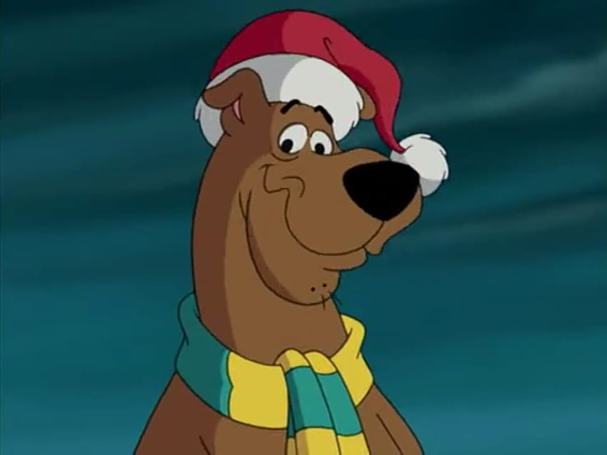 Merry Christmas Scooby Doo!. Scooby doo , Scooby doo, Scooby HD