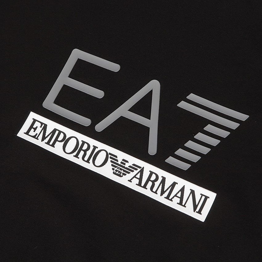 Armani-Logo, Armani Exchange HD-Handy-Hintergrundbild