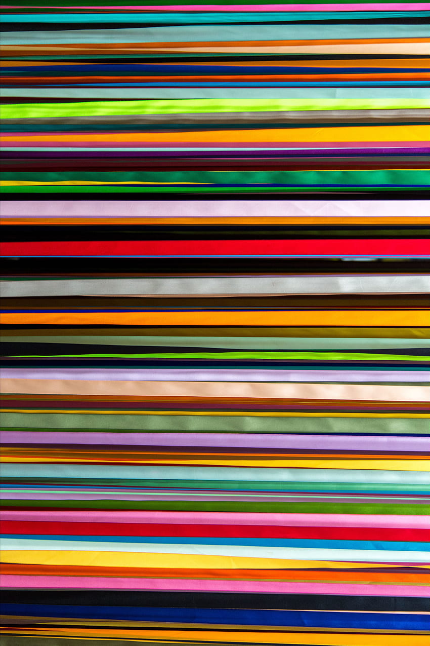Rainbow, Bright, Multicolored, Texture, Lines, Textures, Stripes, Streaks, Iridescent, Ribbons HD phone wallpaper