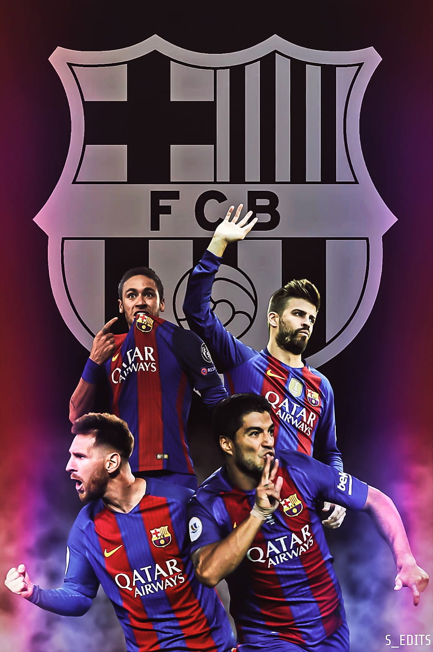 Barcelona Phone, FC Barcelona HD phone wallpaper | Pxfuel