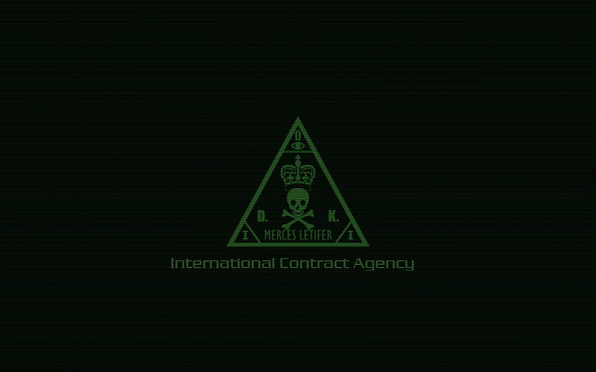 The Agency . Travel Agency , Federal Agency and Travel Agency Background, Hitman Insignia HD wallpaper